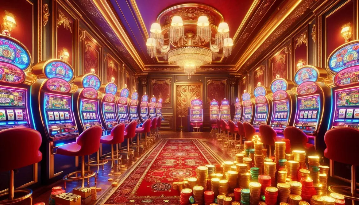 Crazy Tower Casino