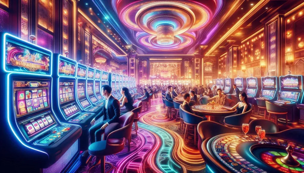 Crazy Tower Casino